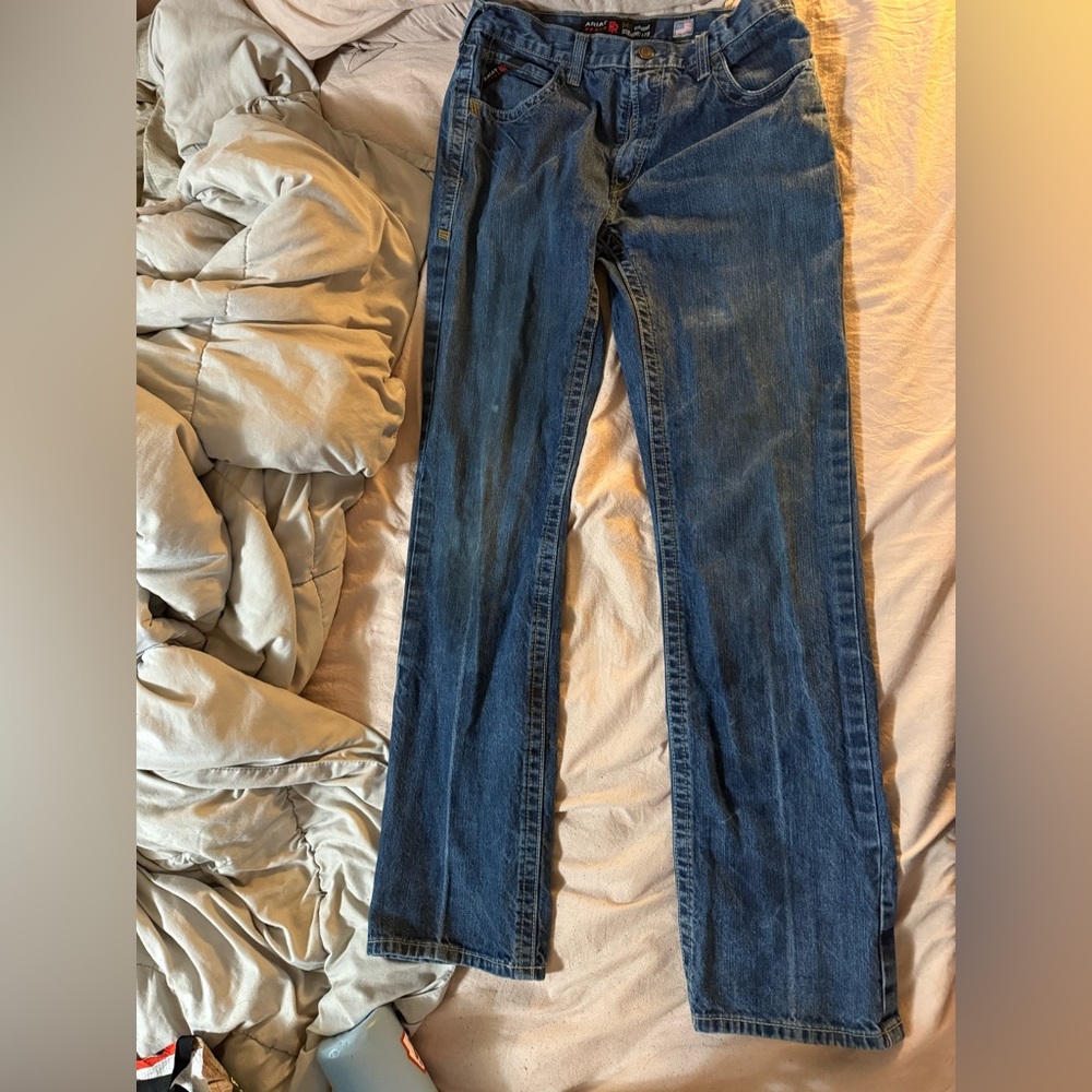 Ariat m5 FR 34X38